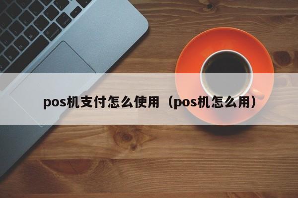 pos机支付怎么使用（pos机怎么用）