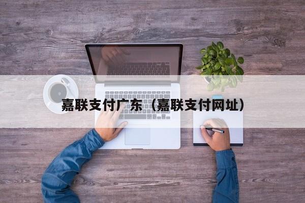 嘉联支付广东（嘉联支付网址）