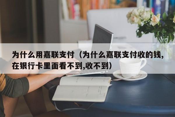 为什么用嘉联支付（为什么嘉联支付收的钱,在银行卡里面看不到,收不到）