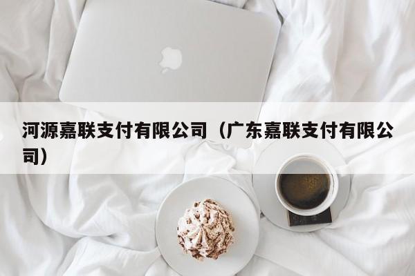 河源嘉联支付有限公司（广东嘉联支付有限公司）
