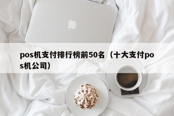 pos机支付排行榜前50名（十大支付pos机公司）