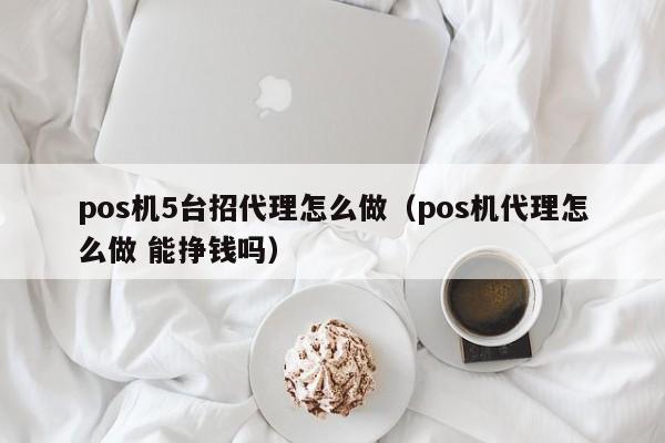 pos机5台招代理怎么做（pos机代理怎么做 能挣钱吗）