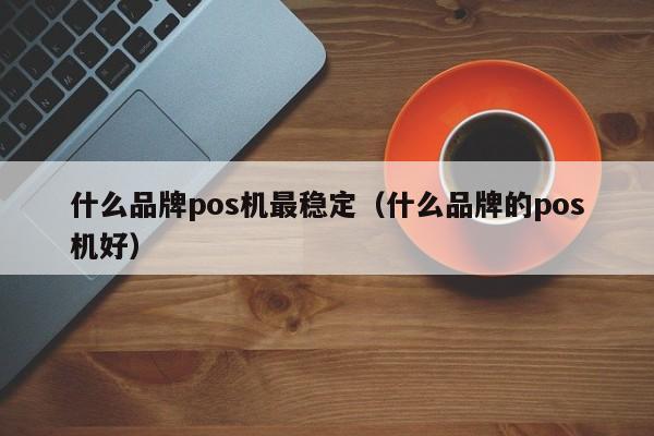 什么品牌pos机最稳定（什么品牌的pos机好）