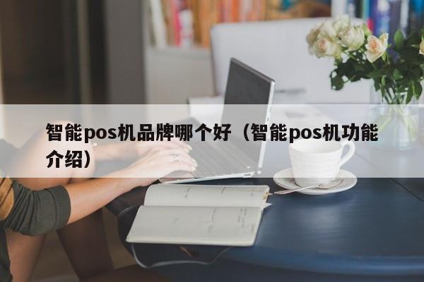 智能pos机品牌哪个好（智能pos机功能介绍）