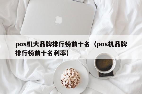 pos机大品牌排行榜前十名（pos机品牌排行榜前十名利率）