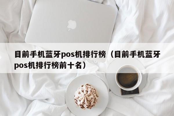 目前手机蓝牙pos机排行榜（目前手机蓝牙pos机排行榜前十名）