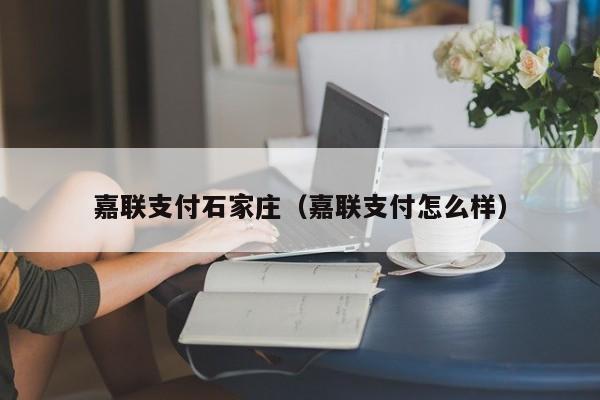 嘉联支付石家庄（嘉联支付怎么样）