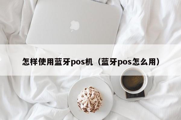 怎样使用蓝牙pos机（蓝牙pos怎么用）
