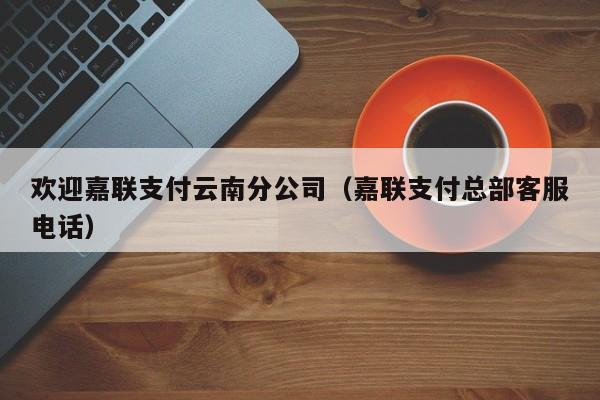 欢迎嘉联支付云南分公司（嘉联支付总部客服电话）