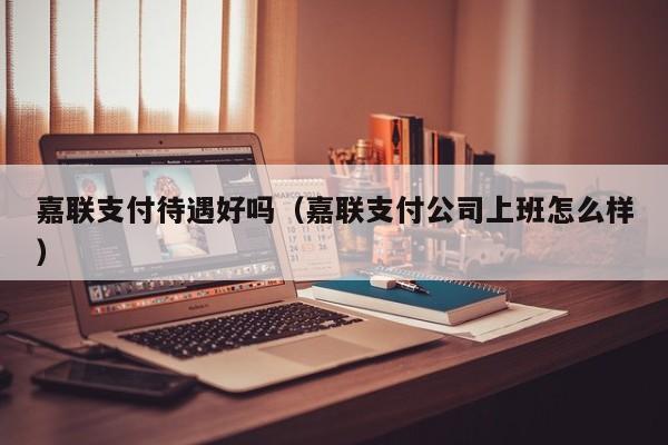 嘉联支付待遇好吗（嘉联支付公司上班怎么样）