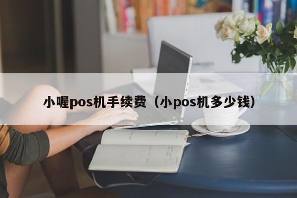 小喔pos机手续费（小pos机多少钱）