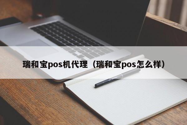 瑞和宝pos机代理（瑞和宝pos怎么样）