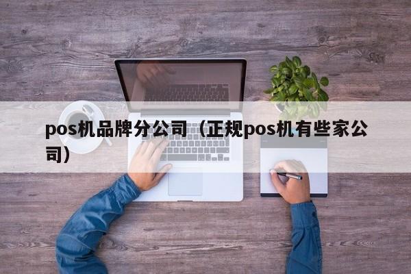 pos机品牌分公司（正规pos机有些家公司）