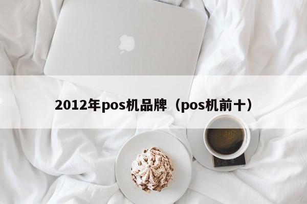 2012年pos机品牌（pos机前十）