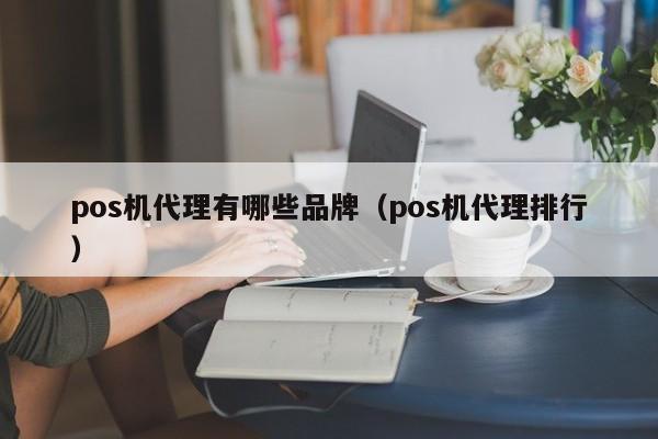 pos机代理有哪些品牌（pos机代理排行）
