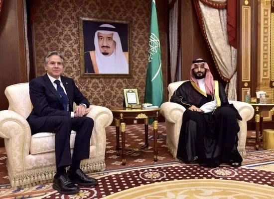 深夜重磅：伊朗沙特再进一步！美俄也有新动作，涉及以色列、OPEC