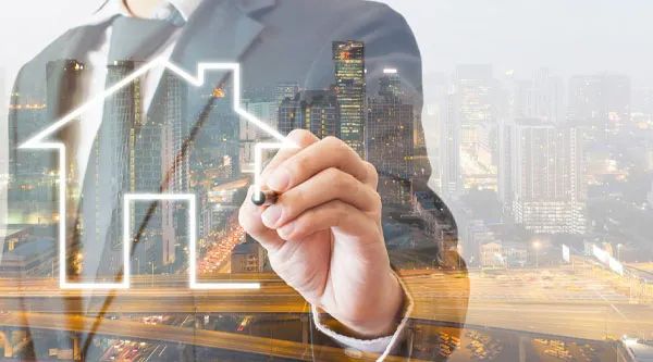 下降近三成，百强房企6月业绩增速由正转负，什么信号？