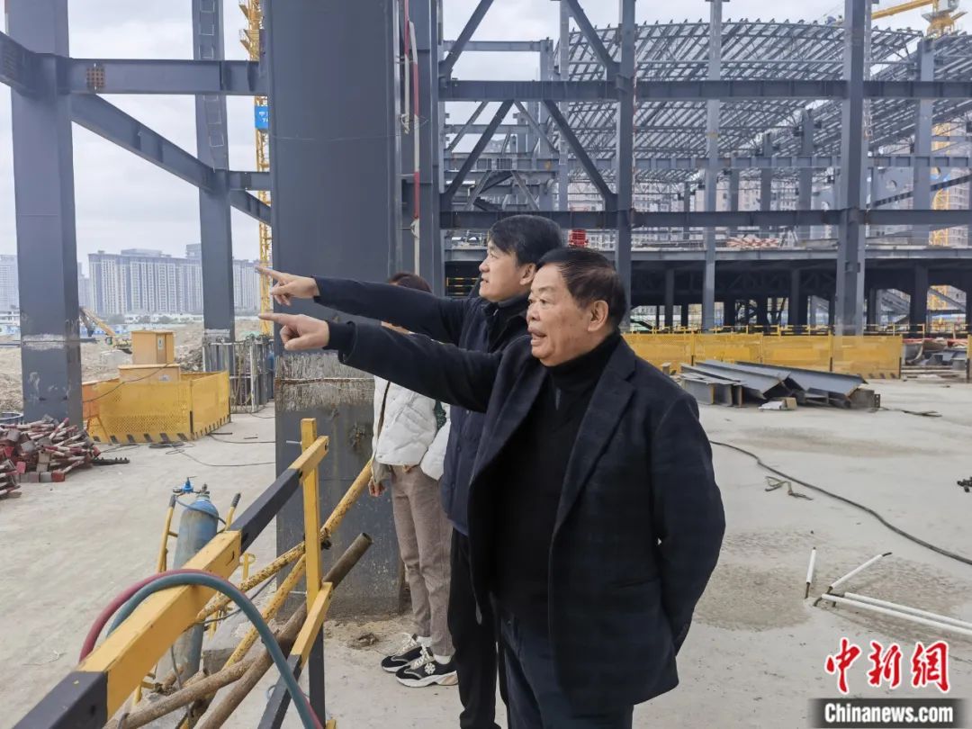曹德旺：注解心若菩提