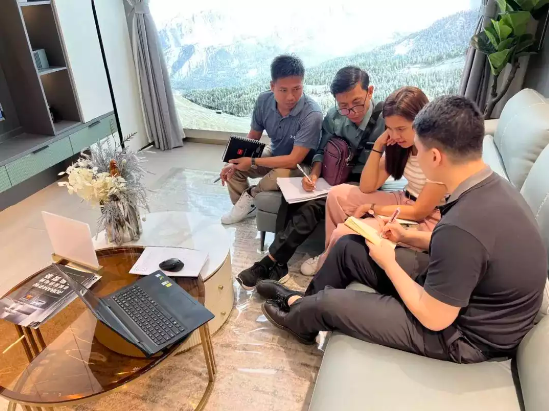 与家具公司Sweety Home达成合作，尚品宅配全球业务扩张再迈步